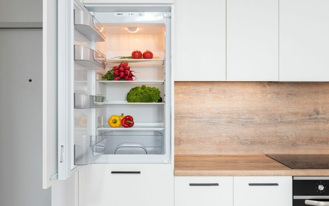 The A-Z of Food Storage