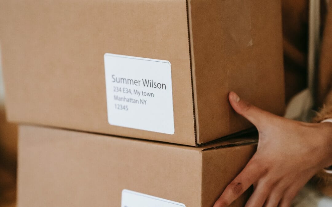 Minimizing the Cost and Environmental Impact of Mail