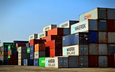 Shipping Firm Maersk Spends £1bn on ‘Carbon Neutral’ Container Ships