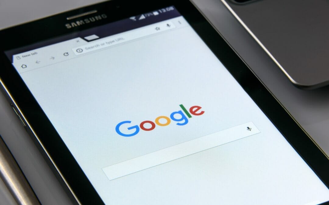 Google’s Sustainability Mission
