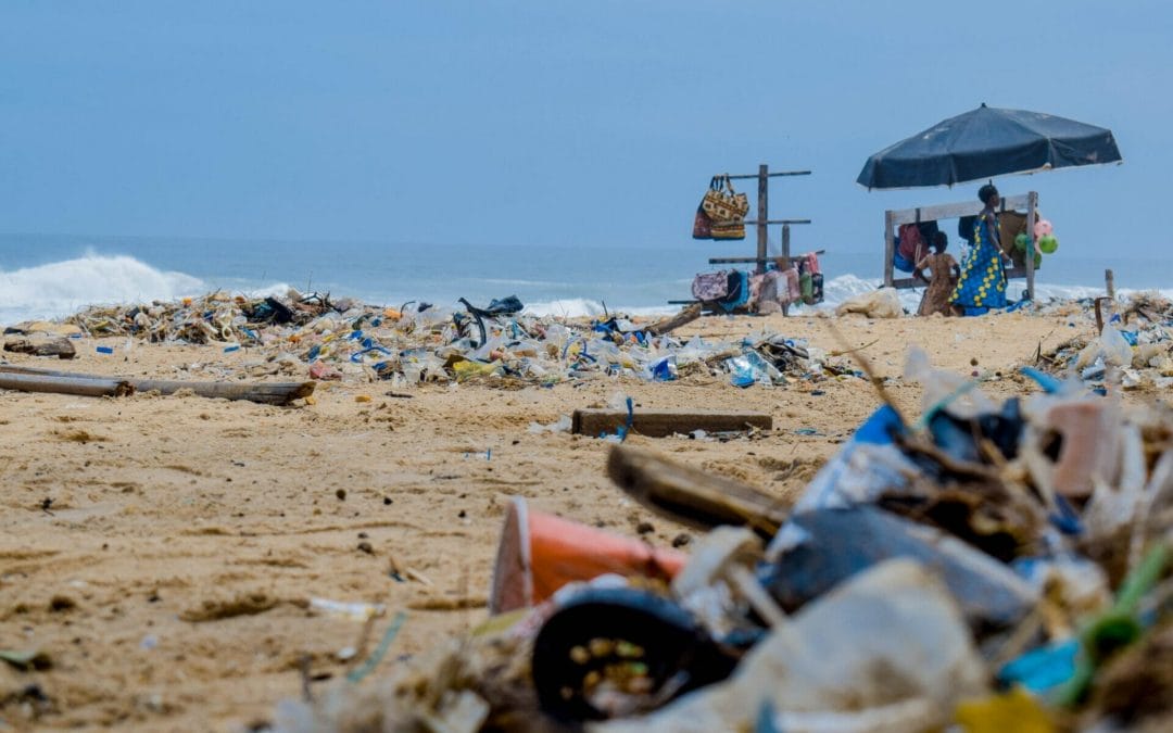 WWF – Fight Plastic Pollution