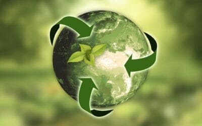 How the circular economy tackles climate change