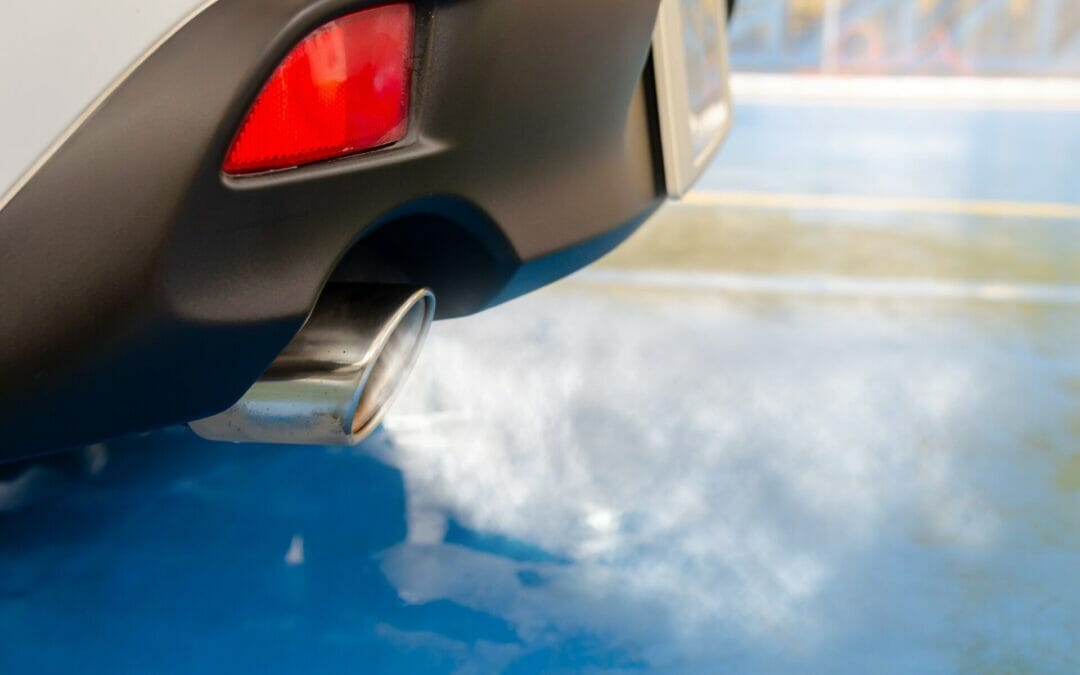 Car fleet emissions calculator